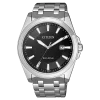 BM7108-81E               Herren Edelstahl | schwarz | ø 41mm