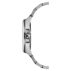 BM7108-81E Herren Edelstahl | schwarz | ø 41mm