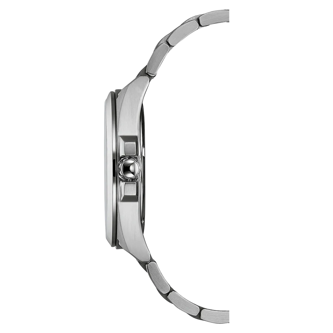 BM7108-81E Herren Edelstahl | schwarz | ø 41mm