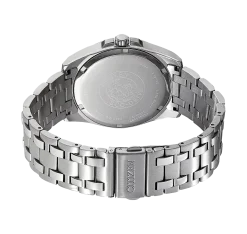 BM7108-81E Herren Edelstahl | schwarz | ø 41mm
