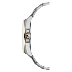 BM7109-89E               Herren Edelstahl | schwarz | ø 41mm