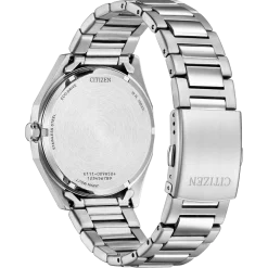 BM7631-52E               Herren Edelstahl | schwarz | ø 41mm