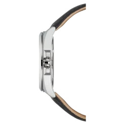 BM7108-14E Herren Leder | schwarz | ø 41mm