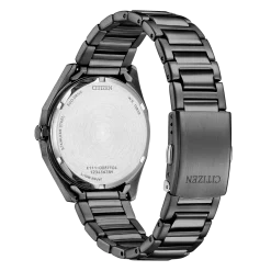 BM7625-80H                                        Eco-Drive                                        Herren Edelstahl | grau | ø 38mm