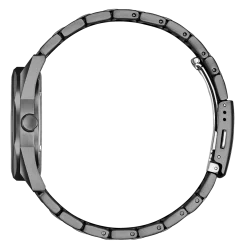 BM7625-80H Eco-Drive Herren Edelstahl | grau | ø 38mm