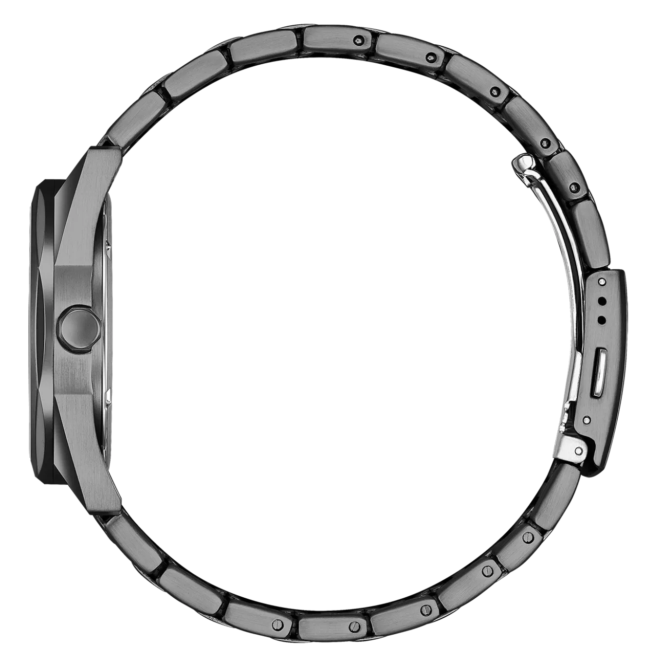 BM7625-80H Eco-Drive Herren Edelstahl | grau | ø 38mm