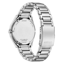 BM7620-83L               Herren Edelstahl | blau