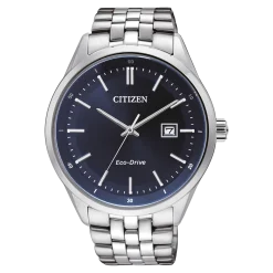 BM7251-53L Herren Edelstahl | blau | ø 41mm