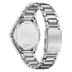 BM7620-83M                                        Eco-Drive                                        Herren Edelstahl | blau | ø 38mm