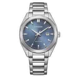 BM7620-83M Eco-Drive Herren Edelstahl | blau | ø 38mm
