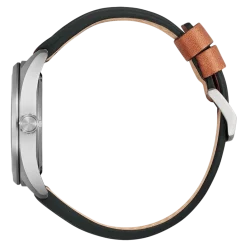 BM8560-11XC Herren Leder | grün | ø 42mm