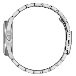 BM7620-83X               Herren Edelstahl | grün