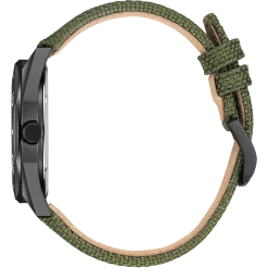 BM7635-01X Herren Nylon | grün | ø 41mm