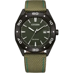 BM7635-01X               Herren Nylon | grün | ø 41mm