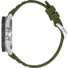 BN0265-00A                                        Promaster Marine                                        Herren Gummiband (Urethan) | weiß | ø 40.55mm