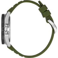 BN0265-00A Promaster Marine Herren Gummiband (Urethan) | weiß | ø 40.55mm