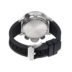 BN2036-14E Herren Gummiband (Urethan) | schwarz | ø 46.5mm