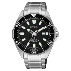 BN0200-81E Herren Super Titanium ™ | schwarz | ø 44mm