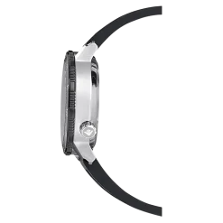 BN4044-15E Promaster Altichron Herren Gummiband (Urethan) | schwarz | ø 46mm