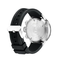BN4044-15E                                        Promaster Altichron                                        Herren Gummiband (Urethan) | schwarz | ø 46mm