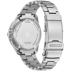 BN0261-51E Promaster Eco-Drive Diver Herren Edelstahl | schwarz | ø 40.55mm