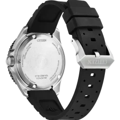 BN0266-07E Promaster Marine Herren Gummiband (Urethan) | schwarz | ø 40.55mm