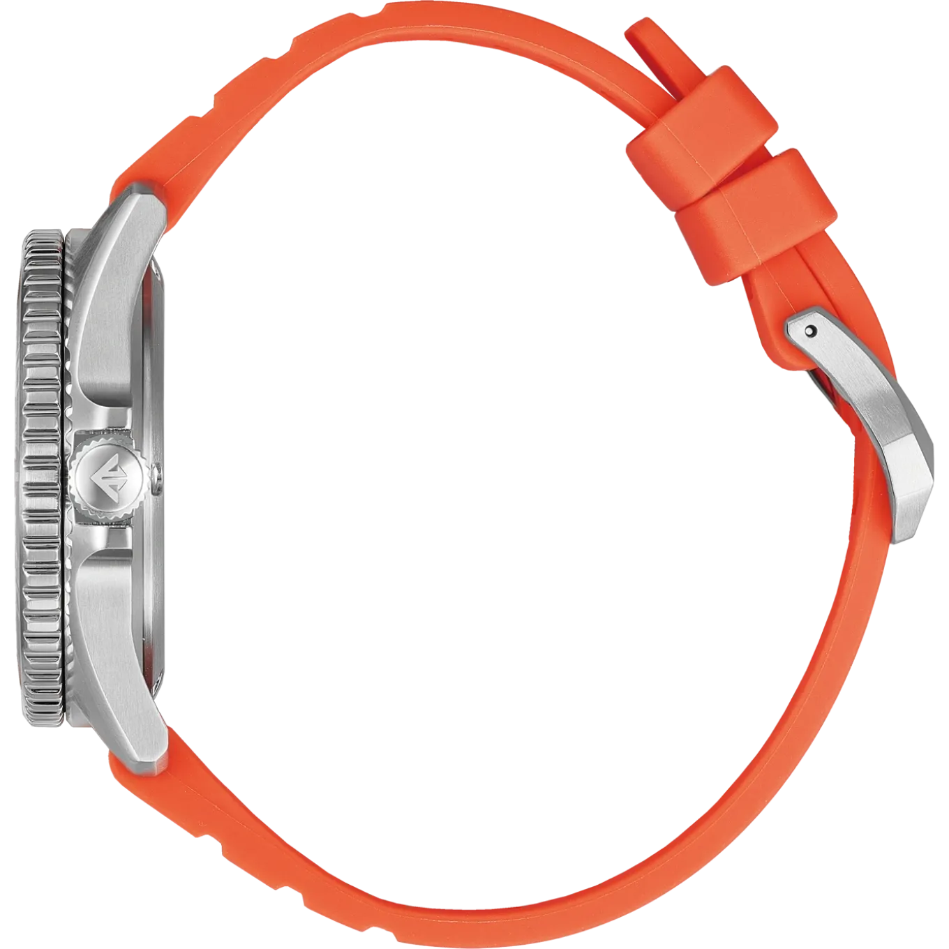 BN0268-01E Promaster Marine Herren Gummiband (Urethan) | schwarz | ø 40.55mm