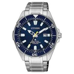 BN0201-88L               Herren Super Titanium ™ | blau | ø 44mm