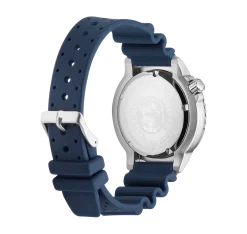 BN0151-17L Promaster Eco-Drive Diver Herren Gummiband (Urethan) | blau | ø 44mm