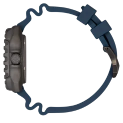 BN0227-09L Promaster Eco-Drive Diver Herren Gummiband (Urethan) | blau | ø 45.8mm