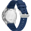 BN0267-04L                                        Promaster Marine                                        Herren Gummiband (Urethan) | blau | ø 40.55mm
