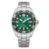 BN0269-50W                                        Promaster Eco-Drive Diver                                        Herren Edelstahl | grün | ø 40.55mm