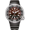 BN1024-01Z                                        Prof. Diver 300                                        Herren Gummiband (Urethan) | rot | ø 46mm
