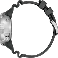 BN1024-01Z                                        Prof. Diver 300                                        Herren Gummiband (Urethan) | rot | ø 46mm