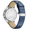 BY1030-09A                                        Eco-Drive                                        Herren Leder | weiß