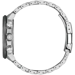 BY3006-53E Promaster Geo Trekker Herren Edelstahl | schwarz | ø 46mm