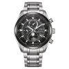 BY1018-80E                                        Tsuki-yomi                                        Herren Super Titanium ™ | schwarz | ø 43mm