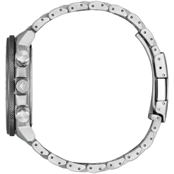 BY3006-53H Promaster Geo Trekker Herren Edelstahl | schwarz/ weiß | ø 46mm
