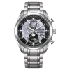 BY1010-81H                                        Tsuki-yomi                                        Herren Super Titanium ™ | grauschwarz | ø 43mm