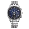 BY1030-50L                                        Eco-Drive                                        Herren Edelstahl | blau