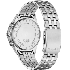 BY1030-50L                                        Eco-Drive                                        Herren Edelstahl | blau