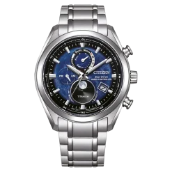 BY1010-81L                                        Tsuki-yomi                                        Herren Super Titanium ™ | blau | ø 43mm
