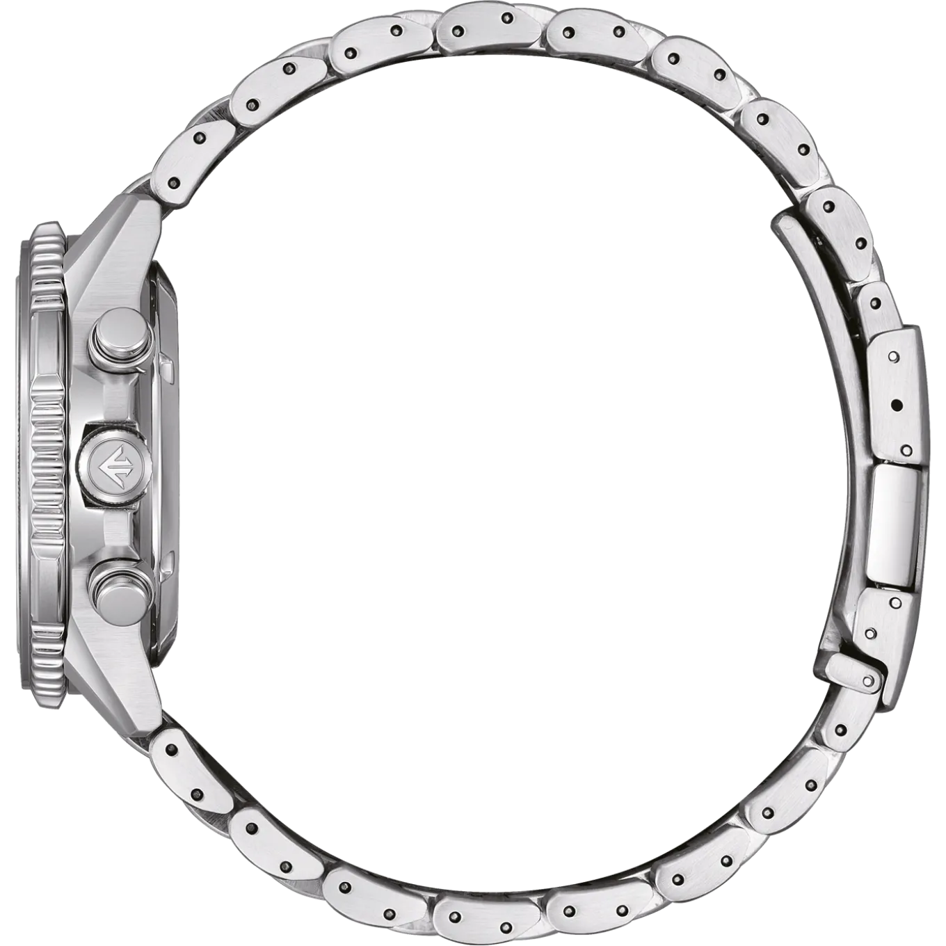 CA4660-61A Eco-Drive Herren Edelstahl | silberfarben | ø 40mm