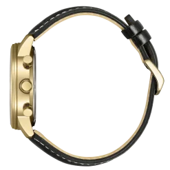 CA4723-03A Eco-Drive Herren Leder | silberfarben | ø 42mm