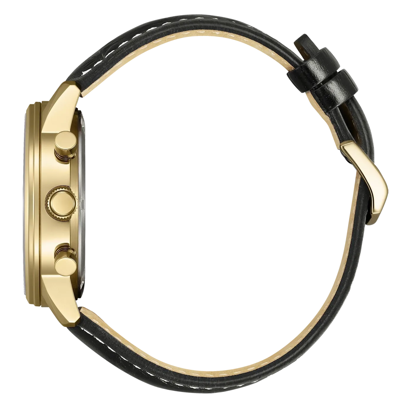 CA4723-03A Eco-Drive Herren Leder | silberfarben | ø 42mm