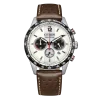 CA4714-04A                                        Eco-Drive                                        Herren Leder | weiß | ø 39.9mm