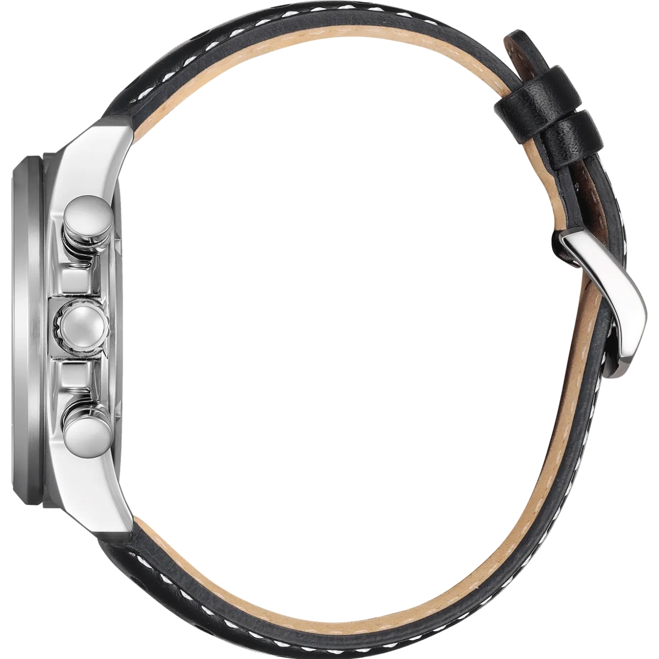 CA4640-09A Herren Leder | weiß | ø 41mm