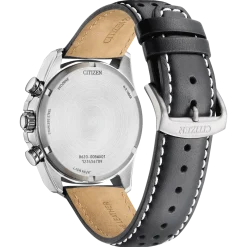 CA4640-09A Herren Leder | weiß | ø 41mm