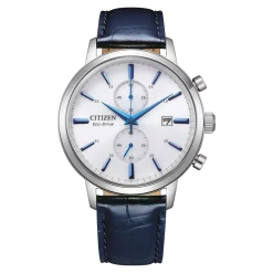 CA7069-16A Herren Leder | weiß | ø 42mm