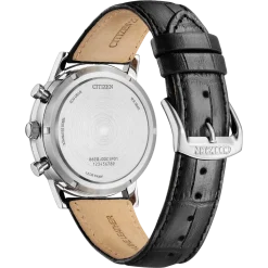 CA4630-02A Herren Leder | weiß | ø 42mm